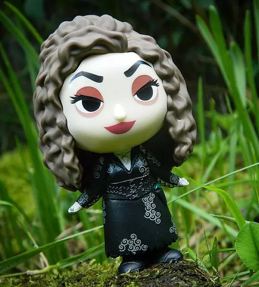 Игровая Фигурка Funko Mystery Minis - Мир Гарри Поттера - 14722-MM-196_5.jpg - № 5