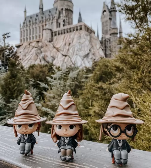 Игровая Фигурка Funko Mystery Minis - Мир Гарри Поттера - 14722-MM-196_3.jpg - № 3