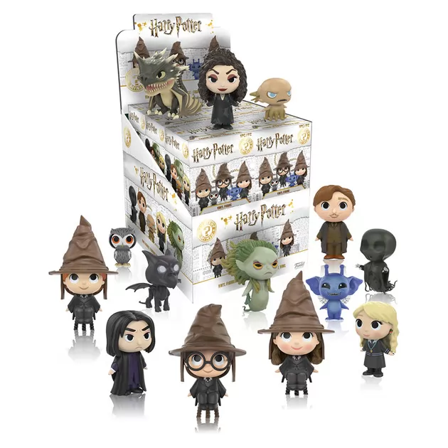 Игровая Фигурка Funko Mystery Minis - Мир Гарри Поттера