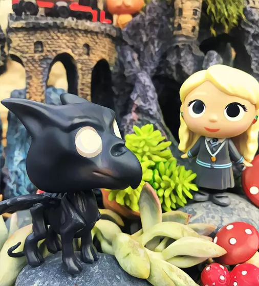 Игровая Фигурка Funko Mystery Minis - Мир Гарри Поттера - 14722-MM-196_6.jpg - № 6