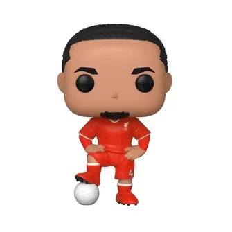 Игровая Фигурка Funko Pop! Серии Футбол - Вирджил Ван Дейк