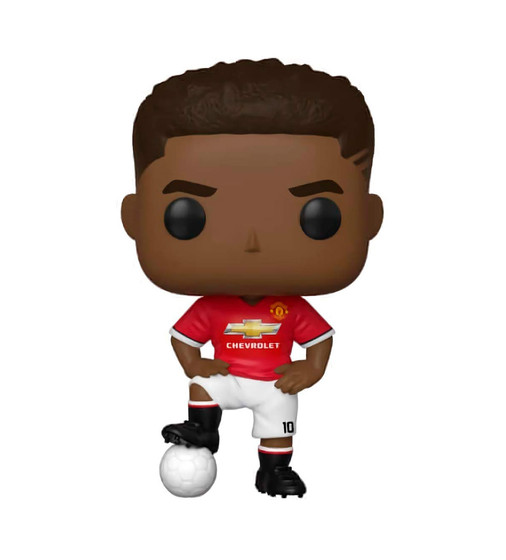 Игровая Фигурка Funko Pop! Серии Футбол - Маркус Рашфорд - 39911_1.jpg - № 1