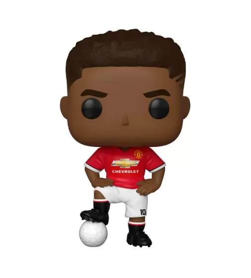 Игровая Фигурка Funko Pop! Серии Футбол - Маркус Рашфорд - 39911_1.jpg - № 1