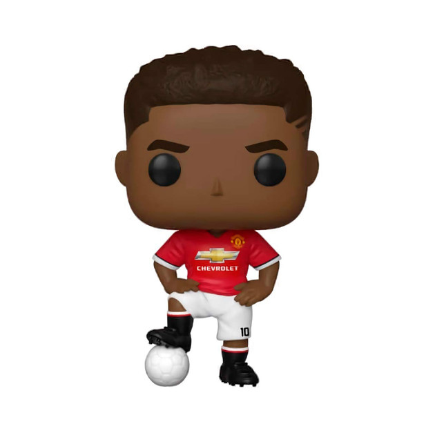 Игровая Фигурка Funko Pop! Серии Футбол - Маркус Рашфорд