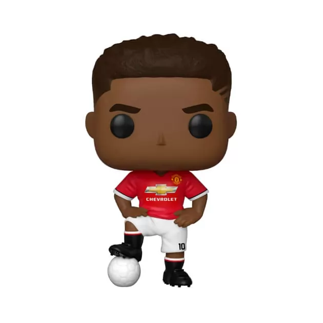 Игровая Фигурка Funko Pop! Серии Футбол - Маркус Рашфорд