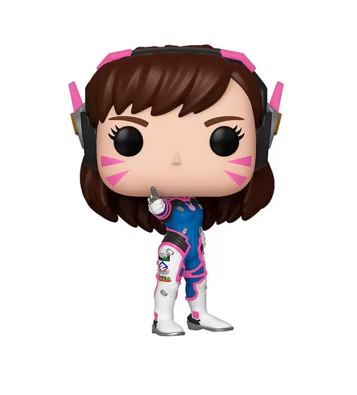 Игровая фигурка FUNKO POP! серии Overwatch" - ДИВА" - 37433_1.jpg - № 1