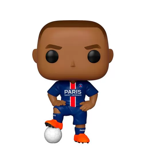 Игровая Фигурка Funko Pop! Серии Футбол - Килиан Мбаппе - 39828_1.jpg - № 1