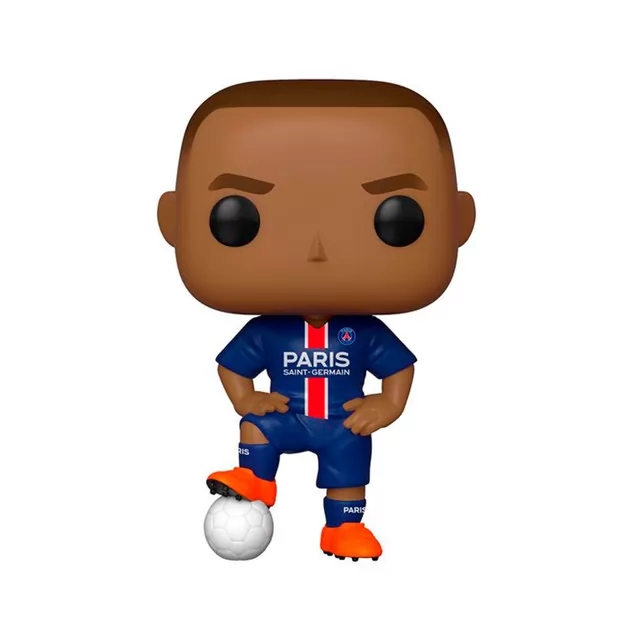 Игровая Фигурка Funko Pop! Серии Футбол - Килиан Мбаппе