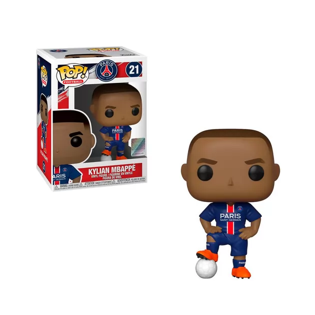 Игровая Фигурка Funko Pop! Серии Футбол - Килиан Мбаппе