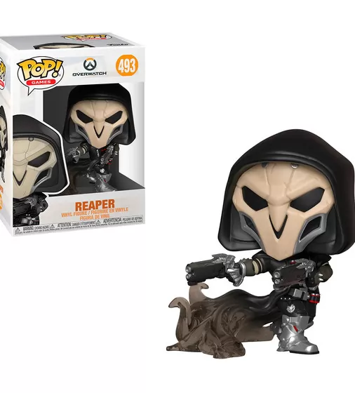 Игровая фигурка FUNKO POP! серии Overwatch" - ЖНЕЦ" - 37435_2.jpg - № 2