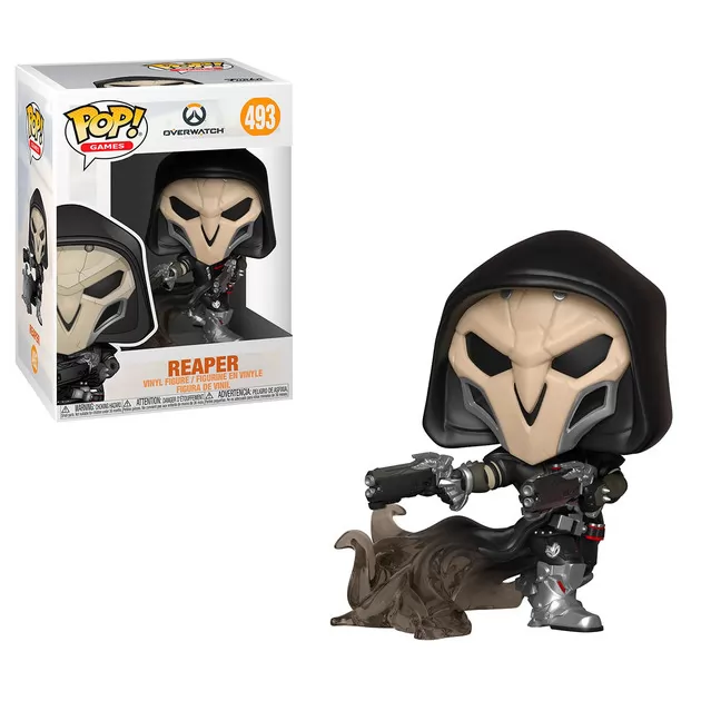 Игровая фигурка FUNKO POP! серии Overwatch" - ЖНЕЦ"