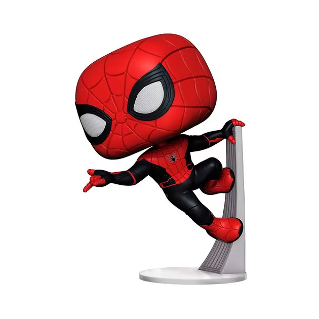 Игровая Фигурка Funko Pop! - Человек-Паук В Обновленном Костюме