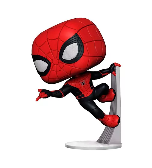 Игровая Фигурка Funko Pop! - Человек-Паук В Обновленном Костюме - 39898_1.jpg - № 1