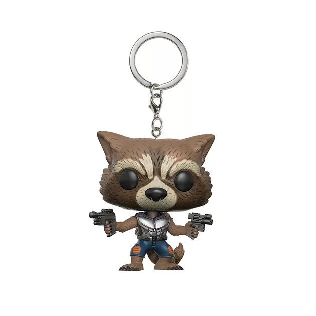 Игровая Фигурка На Клипсе Funko Pop! - Енот-Ракета