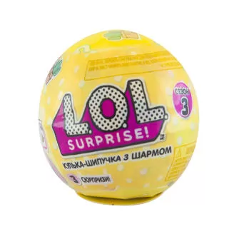 Игровой набор с Шармом L.O.L. S3 - Сюрприз