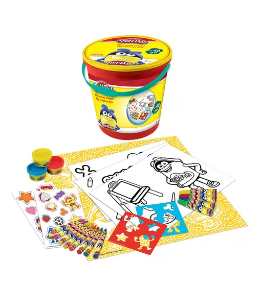 Набор для творчества PLAY-DOH - ВЕДРО - CPDO150_1.jpg - № 1