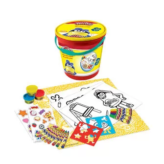 Набор для творчества PLAY-DOH - ВЕДРО