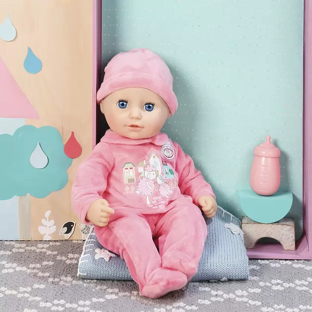 Кукла My First Baby Annabell - Чудесная  Малышка