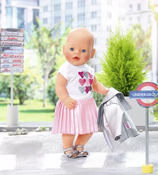 Набор Одежды Для Куклы Baby Born - Звездный Стиль - 824931_8.jpg - № 8