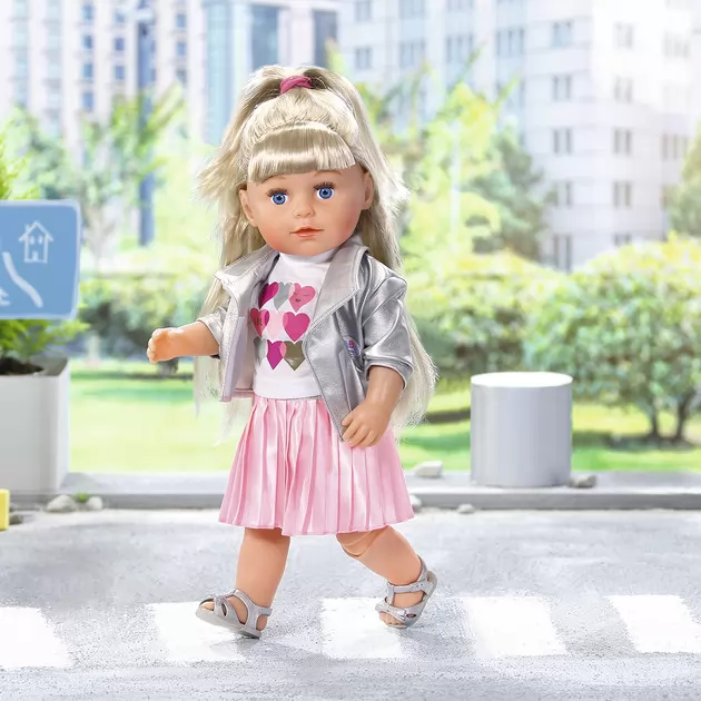 Набор Одежды Для Куклы Baby Born - Звездный Стиль