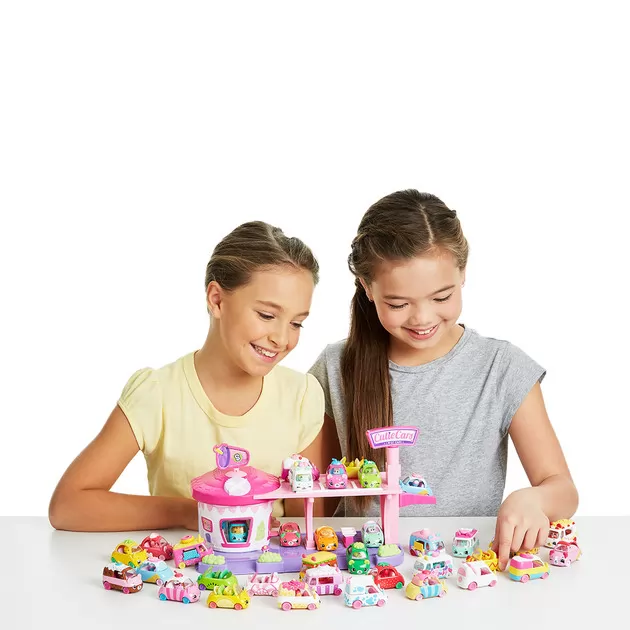 Мини-Машинка Shopkins Cutie Cars S1