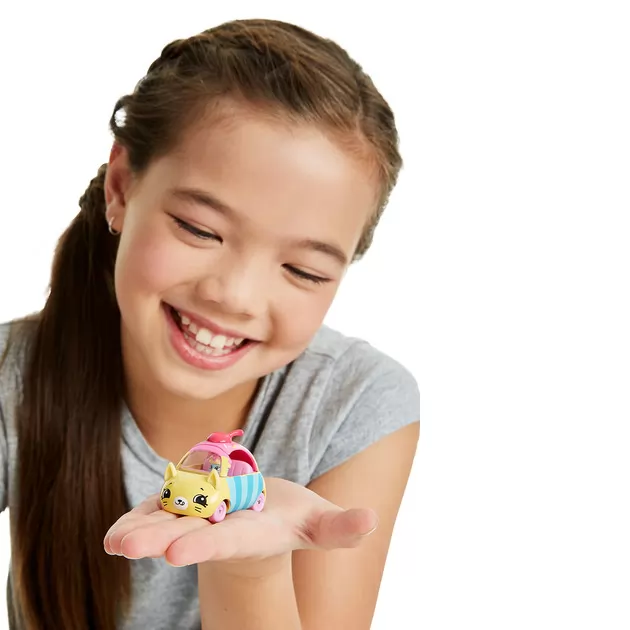 Мини-Машинка Shopkins Cutie Cars S1