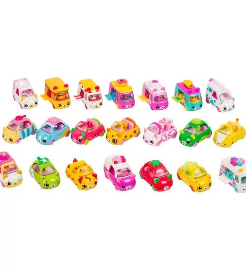 Мини-Машинка Shopkins Cutie Cars S1 - 56537_2.jpg - № 2