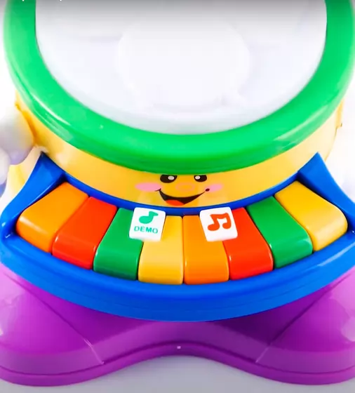 Развивающая Игрушка - Веселый Оркестр - 050195_3.jpg - № 3