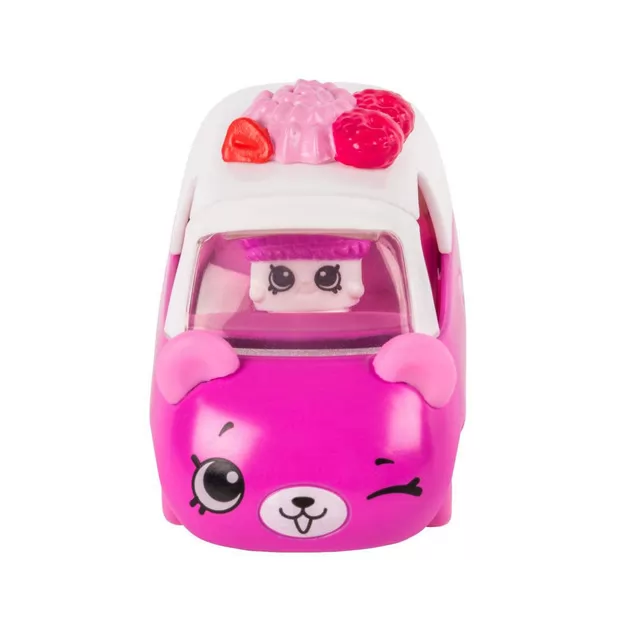 Мини-машинка SHOPKINS CUTIE CARS S1 - ЙОГУРТ-КАРТ