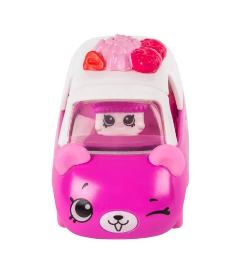 Мини-машинка SHOPKINS CUTIE CARS S1 - ЙОГУРТ-КАРТ - 56584_2.jpg - № 2