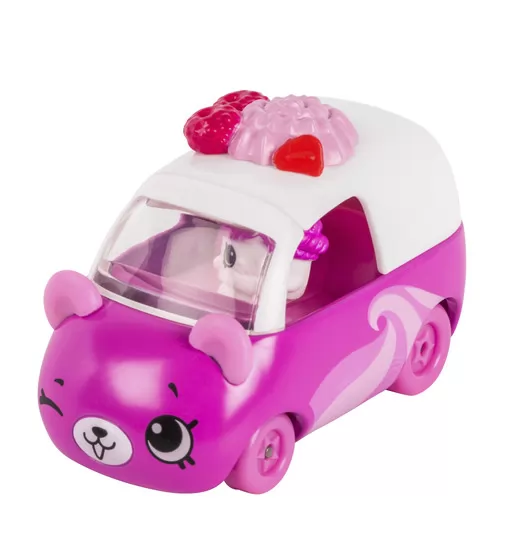 Мини-машинка SHOPKINS CUTIE CARS S1 - ЙОГУРТ-КАРТ - 56584_1.jpg - № 1