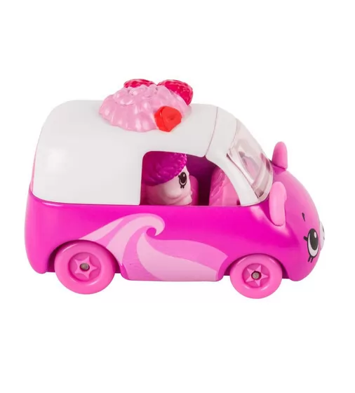 Мини-машинка SHOPKINS CUTIE CARS S1 - ЙОГУРТ-КАРТ - 56584_3.jpg - № 3