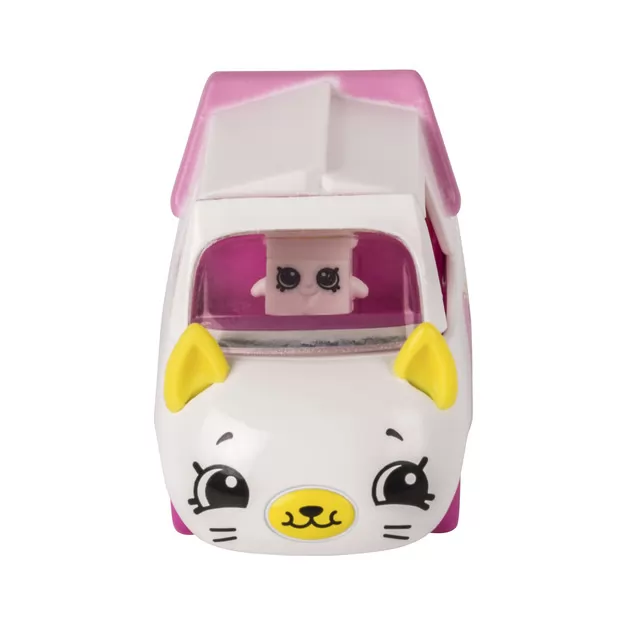 Мини-Машинка Shopkins Cutie Cars S1 - Машинка-Лапшинка