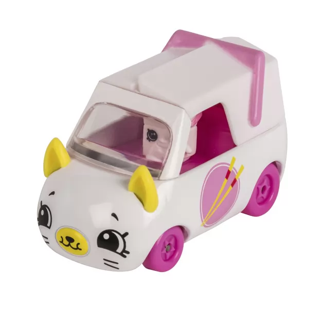 Мини-Машинка Shopkins Cutie Cars S1 - Машинка-Лапшинка