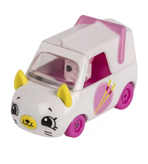 Мини-Машинка Shopkins Cutie Cars S1 - Машинка-Лапшинка - 56590_1.jpg - № 1