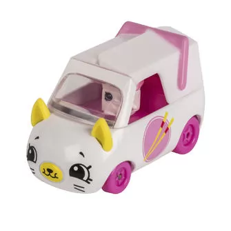 Мини-Машинка Shopkins Cutie Cars S1 - Машинка-Лапшинка