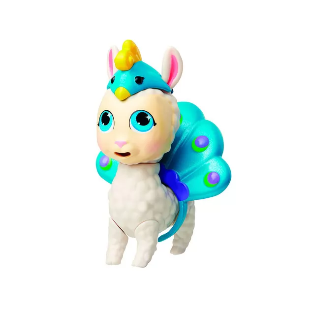 Игровой Набор Who’s Your Llama? S2 – Найди Свою Ламу