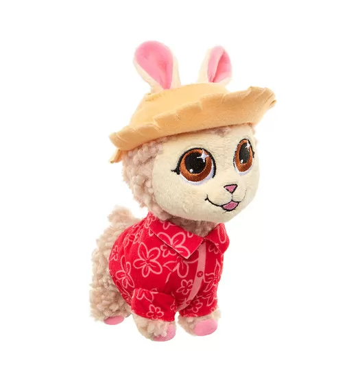 Мягкая Игрушка Who’s Your Llama? S1 – Багама-Лама - 97835-PDQ_1.jpg - № 1