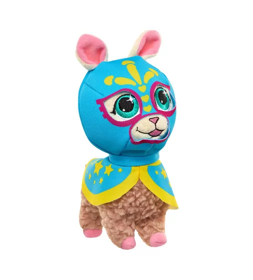 Мягкая Игрушка Who’s Your Llama? S1 – Суперлама - 97839-PDQ_1.jpg - № 1