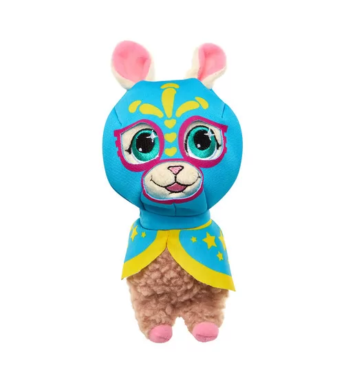 Мягкая Игрушка Who’s Your Llama? S1 – Суперлама - 97839-PDQ_2.jpg - № 2