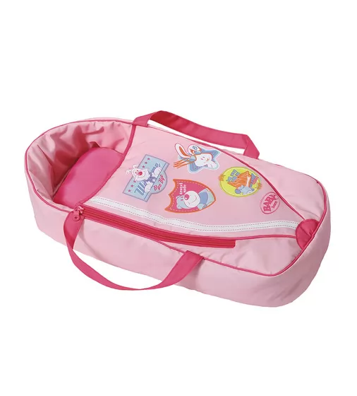 Люлька-Переноска Для Куклы Baby Born 2 В 1 - Сладкие Сны - 822203_1.jpg - № 1