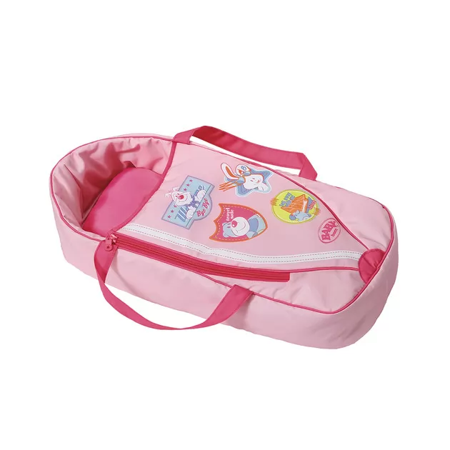 Люлька-Переноска Для Куклы Baby Born 2 В 1 - Сладкие Сны