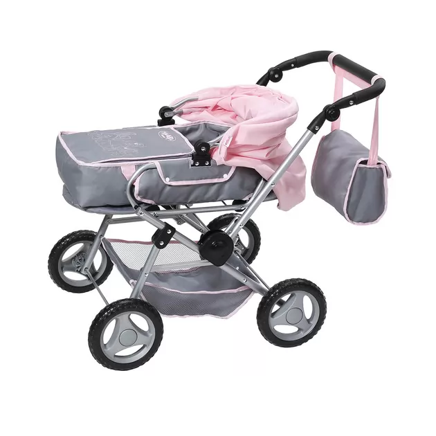 Коляска Для Куклы Baby Born - Делюкс 3 В 1