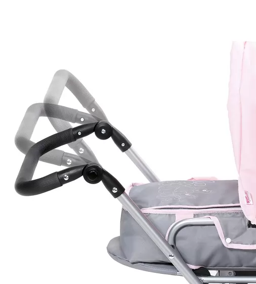 Коляска Для Куклы Baby Born - Делюкс 3 В 1 - 821343_6.jpg - № 6