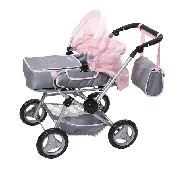 Коляска Для Куклы Baby Born - Делюкс 3 В 1