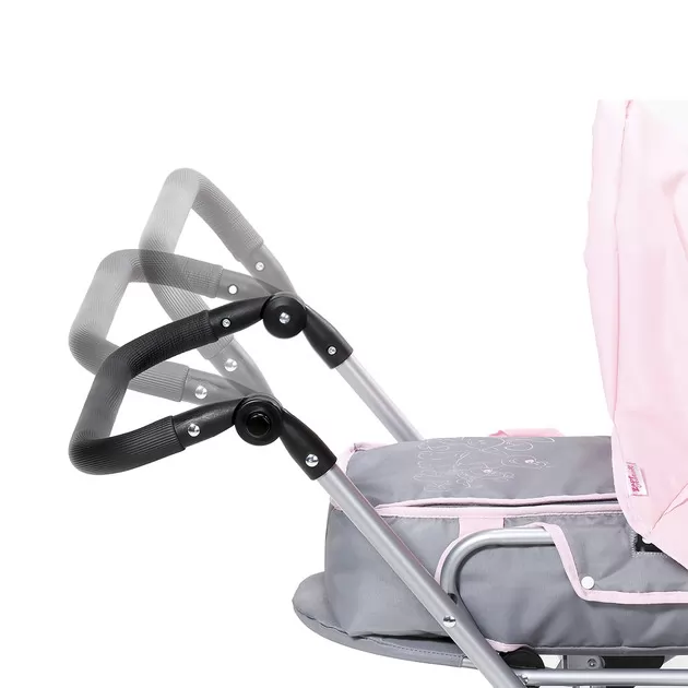 Коляска Для Куклы Baby Born - Делюкс 3 В 1