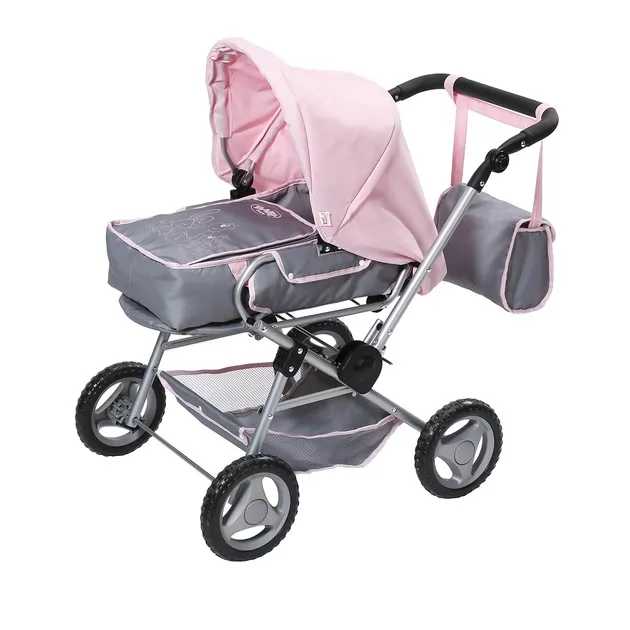 Коляска Для Куклы Baby Born - Делюкс 3 В 1
