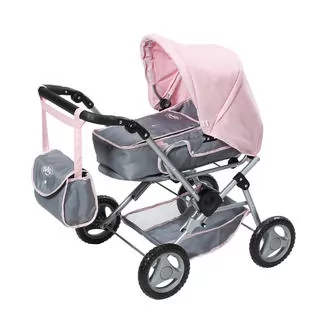 Коляска Для Куклы Baby Born - Делюкс 3 В 1