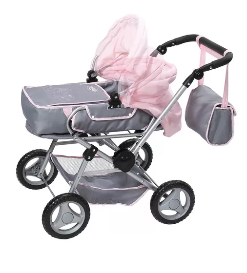 Коляска Для Куклы Baby Born - Делюкс 3 В 1 - 821343_3.jpg - № 3