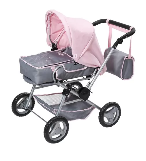 Коляска Для Куклы Baby Born - Делюкс 3 В 1 - 821343_2.jpg - № 2